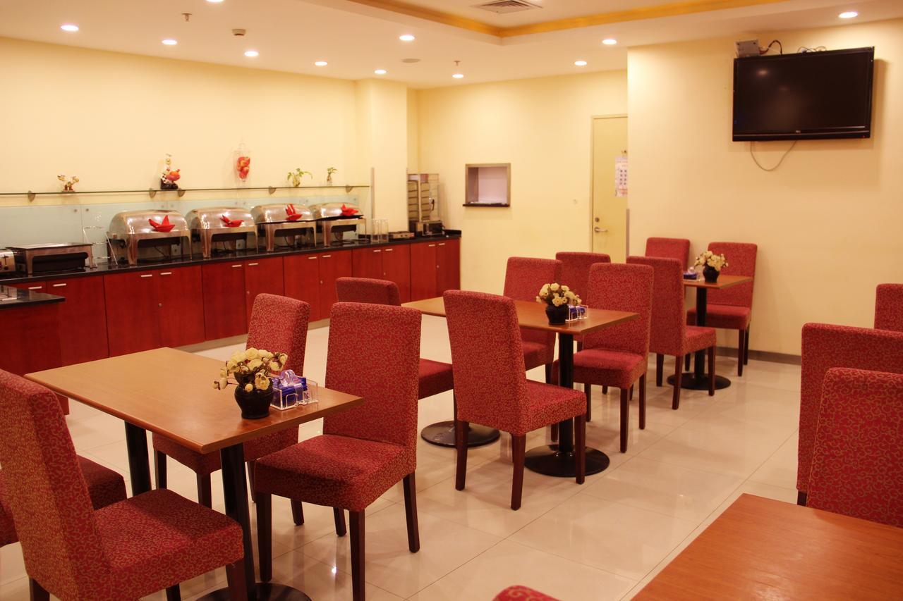 Hanting Hotel Haimen Middle Jie Fang Road Nantong Zimmer foto
