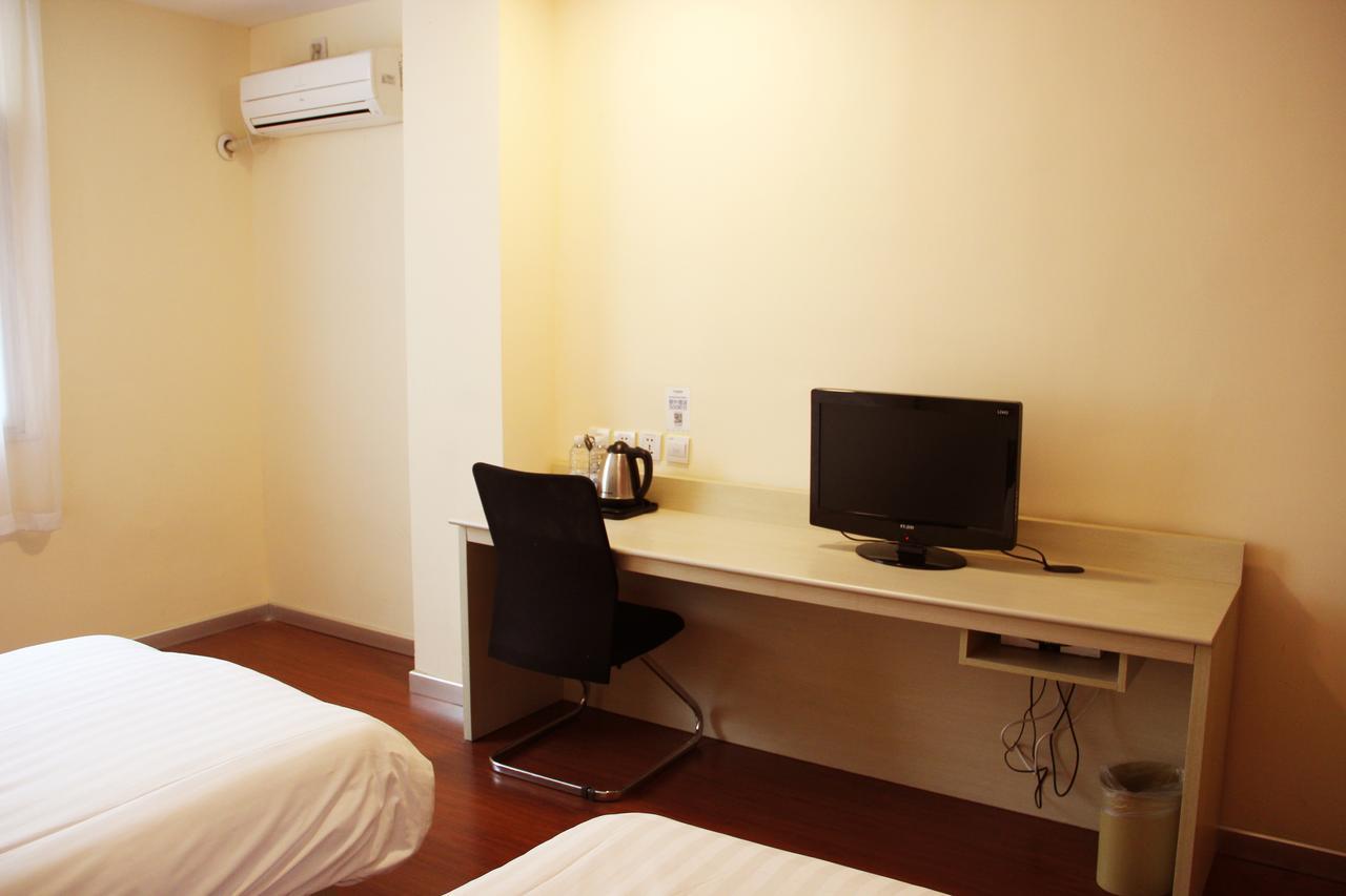 Hanting Hotel Haimen Middle Jie Fang Road Nantong Zimmer foto