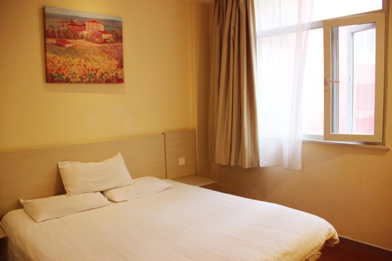 Hanting Hotel Haimen Middle Jie Fang Road Nantong Zimmer foto